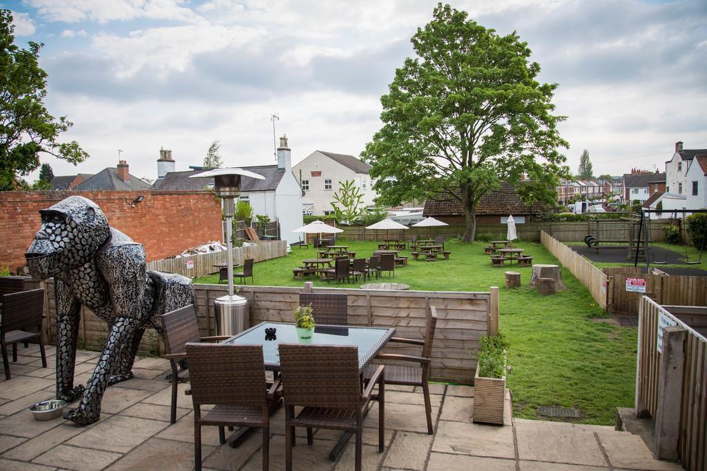 The Star Inn Beeston  Eksteriør billede