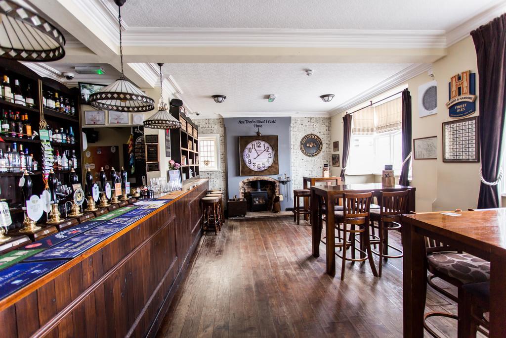 The Star Inn Beeston  Eksteriør billede