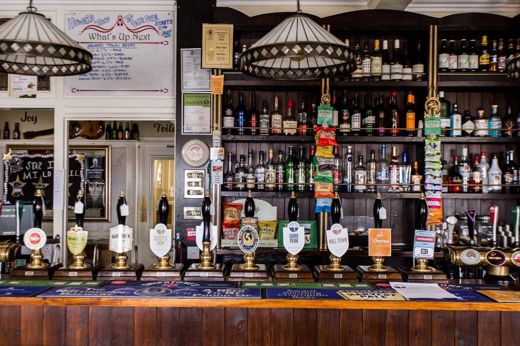 The Star Inn Beeston  Eksteriør billede
