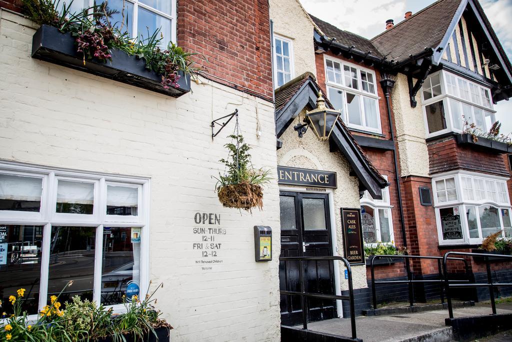 The Star Inn Beeston  Eksteriør billede