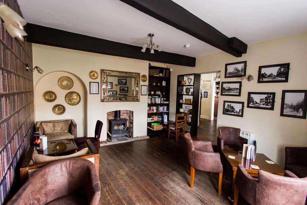 The Star Inn Beeston  Eksteriør billede